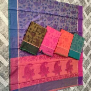 Banarasi silk